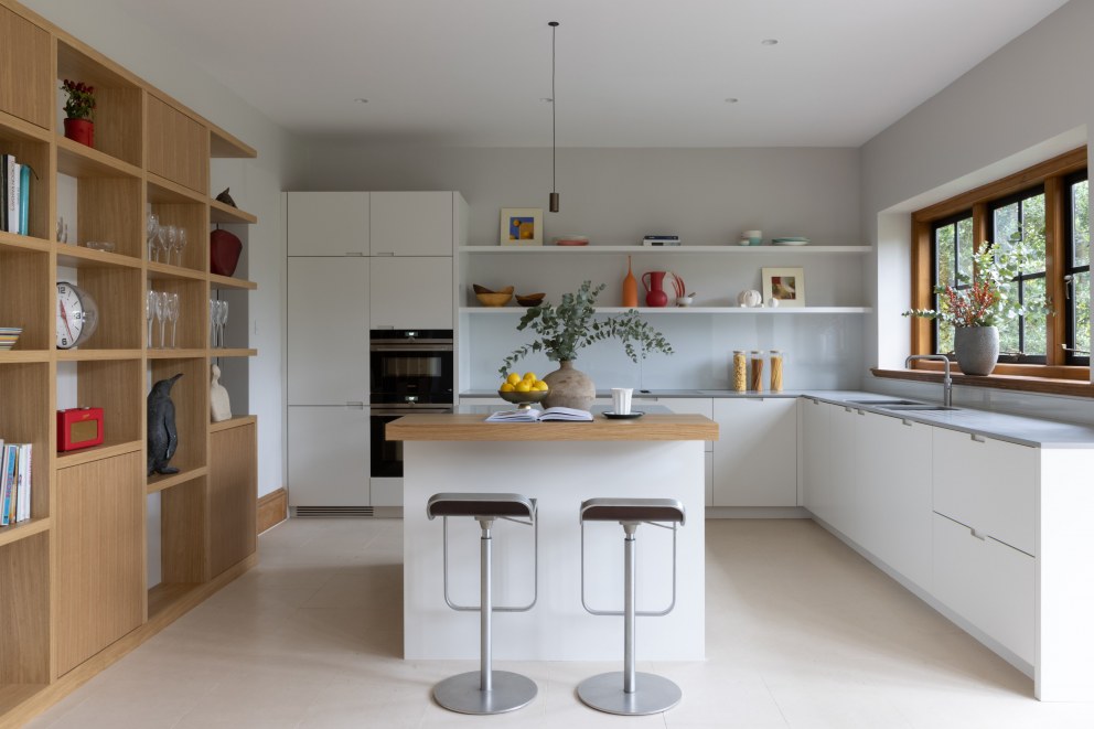 Highgate contemporary family home | Kitchen | Interior Designers